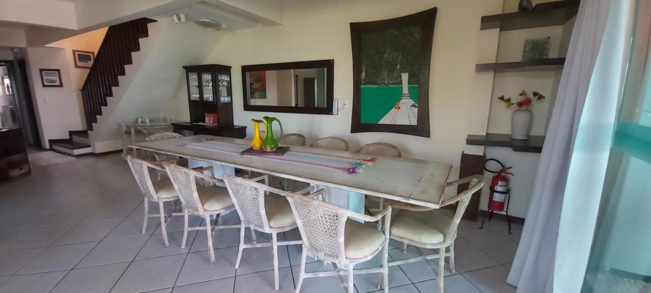 Olhos Verdes Guest House Bombinhas Exterior foto
