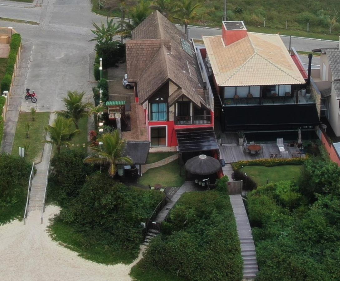 Olhos Verdes Guest House Bombinhas Exterior foto