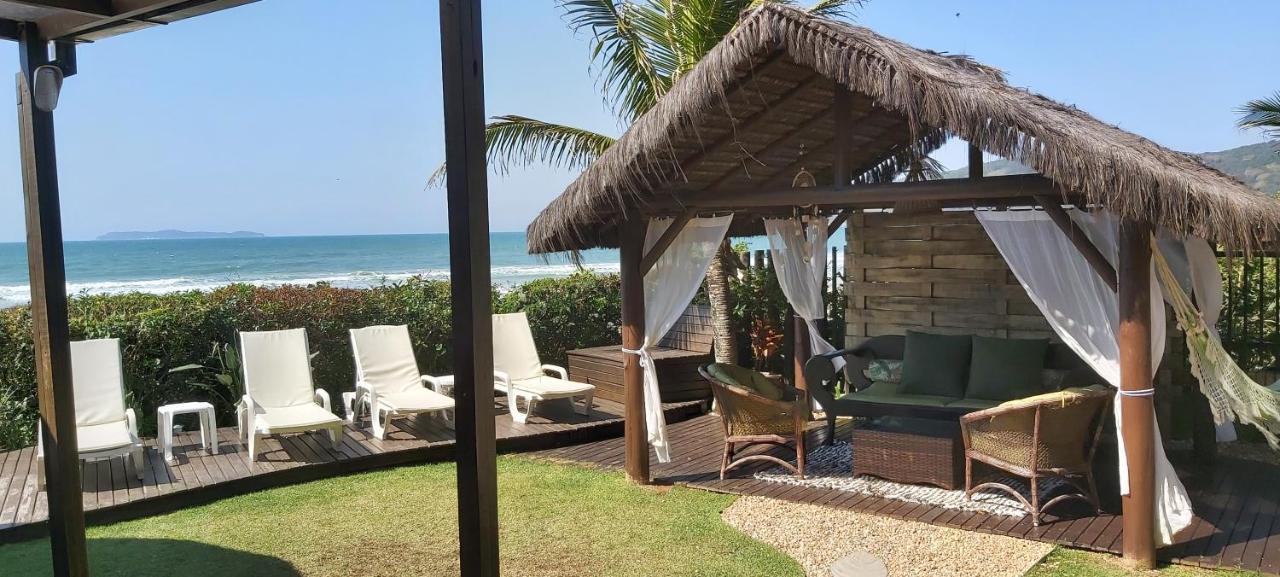 Olhos Verdes Guest House Bombinhas Exterior foto
