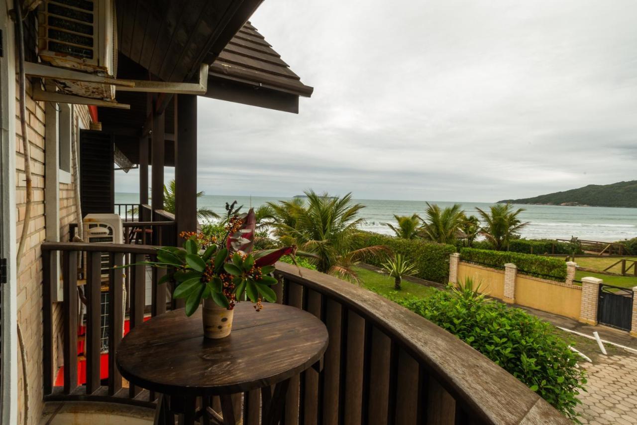 Olhos Verdes Guest House Bombinhas Exterior foto