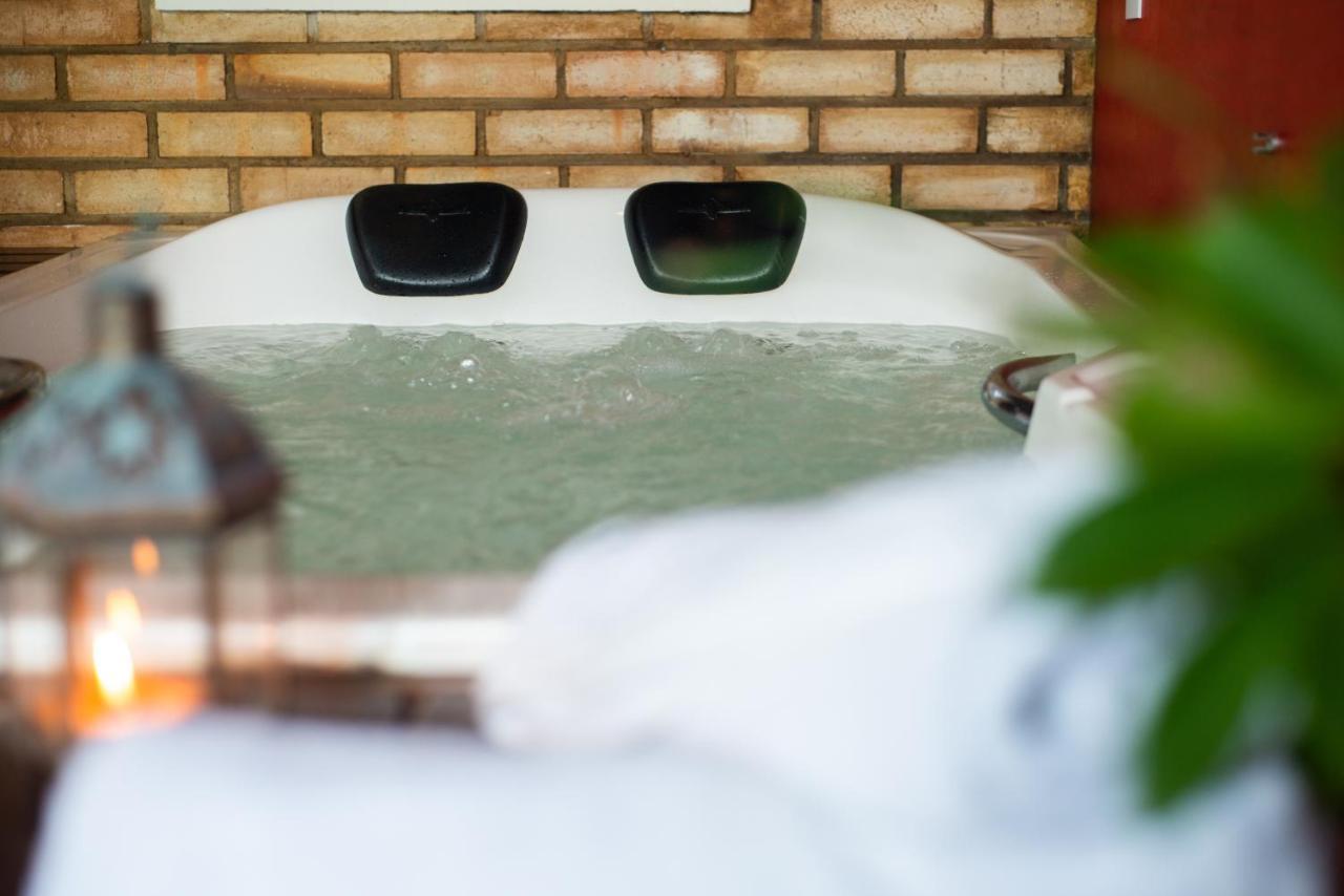 Olhos Verdes Guest House Bombinhas Exterior foto