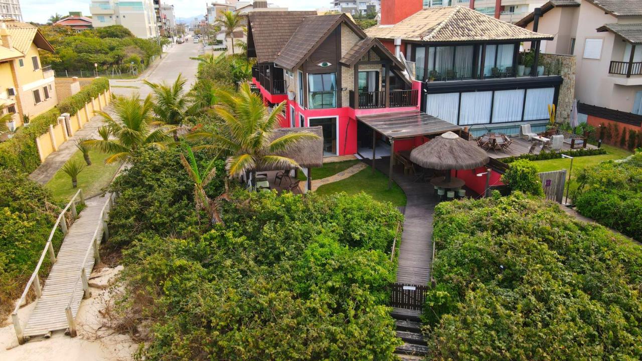 Olhos Verdes Guest House Bombinhas Exterior foto
